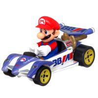 Hot Wheels Mario Kart - Mario Circuit Special Kart - thumbnail