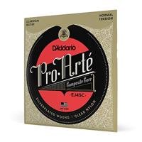 D&apos;Addario EJ45C Pro-Arte snarenset voor klassieke gitaar - thumbnail