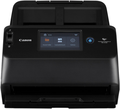 Canon imageFORMULA DR-S150 600 x 600 DPI ADF-/handmatige invoer scanner Zwart A4