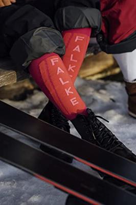 Falke SK5 Expert Skisok Dames Lipstick Pink 35-36