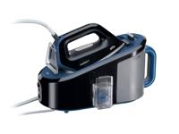 Braun IS5145BK CareStyle 5 Stoomgenerator Zwart/Blauw - thumbnail