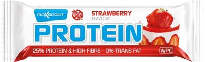 MaxSport Strawberry Protein Reep MaxSport Strawberry Protein Reep