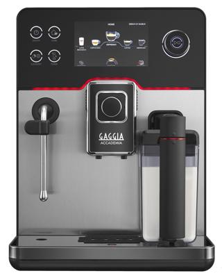 Gaggia Accademia New Volautomaat Grijs
