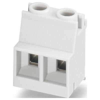 Phoenix Contact 2199773 Printplaatklem Lichtgrijs 50 stuk(s)