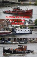 Duwen en slepen op de Zaan 2024-2025 - Peter J. Brom - ebook - thumbnail