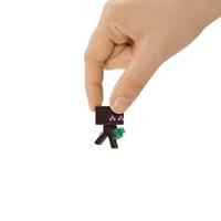 Minecraft Bloom Blocks Mini Figure - Warped Fungus - thumbnail