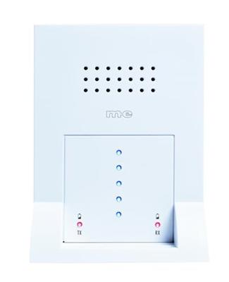 m-e modern-electronics Doorgangsmelder DGF-300 Wit Met bewegingsmelder 41058 m-e modern-electronics Doorgangsmelder DGF-300 Wit Met bewegingsmelder 41058