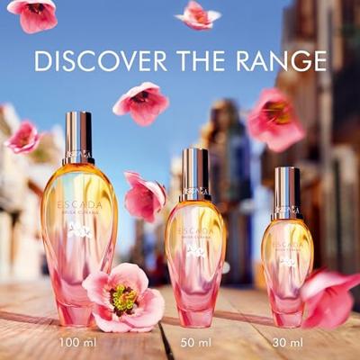 Escada Brisa Cubana Eau De Toilette Spray 50 ml Dames Escada Brisa Cubana Eau De Toilette Spray 50 ml Dames