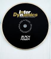 Inter Dynamics Diamantzaag Tegels High-End 350x25,4mm - 639350 - thumbnail