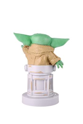 Star Wars The Mandalorian Cable Guys Charging Stand The Child 20 cm - thumbnail