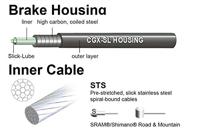 JAGWIRE Universal sport brake xl kit - sid blue - thumbnail
