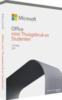 Microsoft Office 2021 Home & Student Volledig 1 licentie(s) Nederlands - thumbnail
