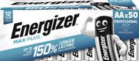 Batterij energizer max plus 50x aa alkaline - thumbnail