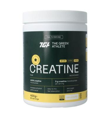 The Green Athlete Creatine Poeder The Green Athlete Creatine Poeder