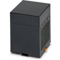 Phoenix Contact CM125-LG/H 35/BO BK DIN-rail-behuizing Kunststof 5 stuk(s) - thumbnail