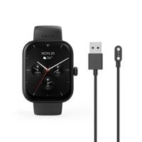 Hama Smartwatch 5000 Smartwatch Zwart - thumbnail