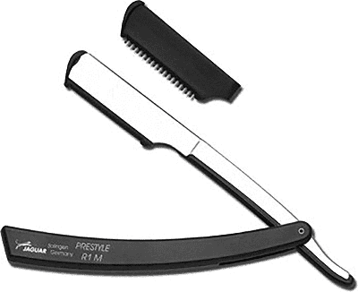 Jaguar Razors Prestyle R1 Metall Razor 1Stuks