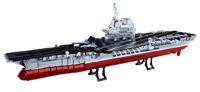 Sluban 1/450 Aircraft Carrier (M38-B0698) - thumbnail