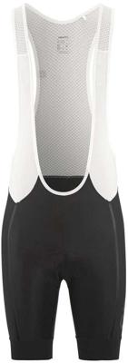Craft adv endur bib shorts with suspenders