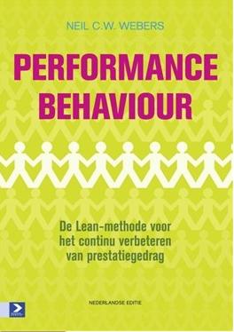 Performance behaviour - Neil C.W. Webers - eBook (9789052618142)