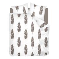 Snoozing - Snoozing Fien flanel dekbedovertrek - thumbnail