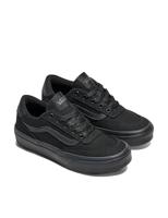 Sportschoenen voor Kinderen Vans Brooklyn Ls Cnvs Zwart - Maat: 38 - thumbnail