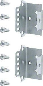 Hager UZ01S2 PE/N-raildrager 2 stuk(s)