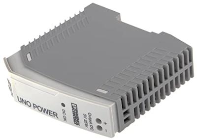 Phoenix Contact 2904374 DIN-rail netvoeding 5 V/DC 5 A 25 W Aantal uitgangen:1 x Inhoud 1 stuk(s)