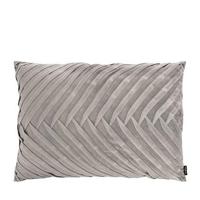 Sierkussen Emmy lichtgrijs 50x70cm - thumbnail