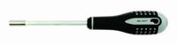 Bahco Ergo bitschroevendraaier magnetisch - 1/4inch - 240 mm - BE-8577 - thumbnail