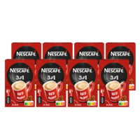 Nescafe 3in1 Oploskoffie 8 x 10 Stuks bij Jumbo - thumbnail