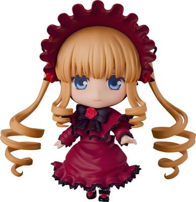 Rozen Maiden Nendoroid Doll Action Figure Shinku 2.0 10 cm