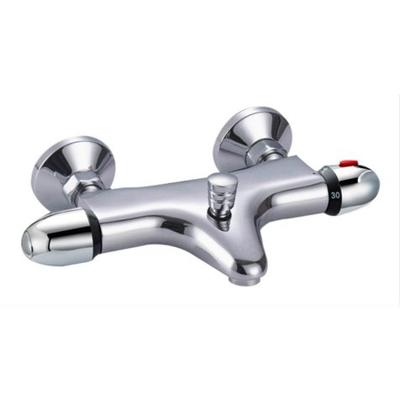 Badthermostaat Opbouw Best Design Light Chroom