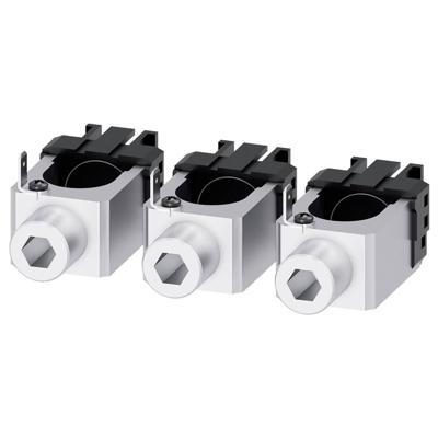 Siemens 3VA9233-0JG12 Ronde geleideraansluiting 1 stuk(s)