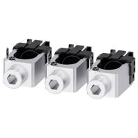 Siemens 3VA9233-0JG12 Ronde geleideraansluiting 1 stuk(s) - thumbnail