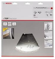 Bosch Accessoires Cirkelzaagblad Top Precision Best for Laminated Panel Abrasive 300 x 30 x 3,2 mm, 96 1st 2608642110 - thumbnail