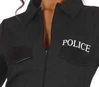 Politie Overall Dames - thumbnail