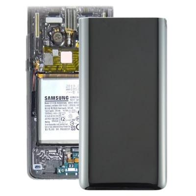 Batterij achtercover voor Galaxy A80 (zwart)