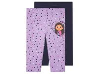 2 kinder leggings (Gabby&apos;s Dollhouse, 98/104) - thumbnail