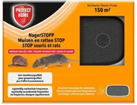 Protect Home Utrasonic Muis&Rat 150m2 - thumbnail
