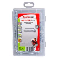 Fischer 553348 Meister-Box Assortimentsdoos pluggen 1 set(s) - thumbnail