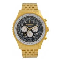 Krug Baümen Air Traveller Diamond Automatic 46mm 600113DSA - thumbnail