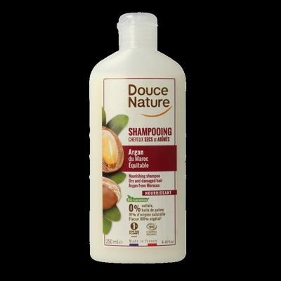Douce Nature Douce Nature Creme Shampoo Argan Bio (250ml)
