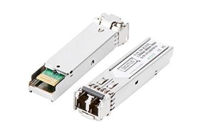 Digitus DN-81000-02 DN-81000-02 SFP-transceivermodule 1.2 GBit/s 0.55 km Type module LC - thumbnail