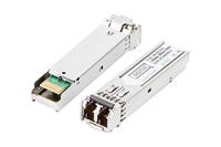 Digitus DN-81000-01 1250Mbit/s mini-GBIC/SFP 850nm Multimode netwerk transceiver module - thumbnail