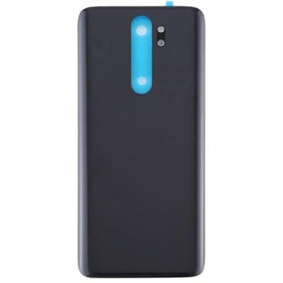 Batterij back cover voor Xiaomi Redmi Note 8 Pro (zwart)