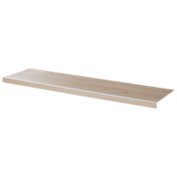 Ambiant - Vivero Beige 130cm - Traptreden Set (PVC) - thumbnail