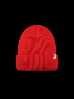 Barts Kinabalu Muts Red One Size - thumbnail