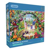 Botanical Blooms Puzzel 1000 Stukjes - thumbnail