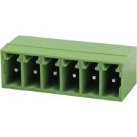 Degson 15EDGRC-3.81-05P-14-00AH Female behuizing (board) Totaal aantal polen: 5 Rastermaat: 3.81 mm Inhoud: 1 stuk(s) - thumbnail